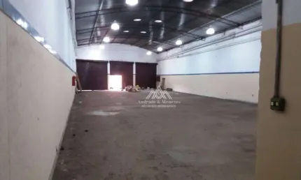 Salão à venda, 573 m² por R$ 1.200.000,00 - Jardim Paulista - Ribeirão Preto/SP