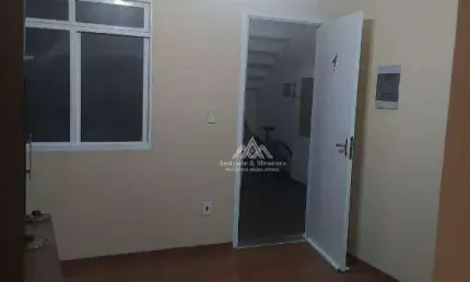 Apartamento com 2 dormitórios à venda, 42 m² por r$ 160.000 - vila virgínia - ribeirão preto/sp