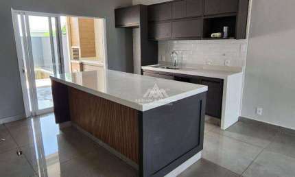 Casa com 3 dormitórios suítes à venda, 155 m² por R$ 1.100.000 - Recreio das Acácias - Ribeirão Preto/SP