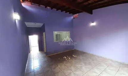 Casa com 3 dormitórios para alugar, 103 m² por r$ 1.658,95/mês - planalto verde - ribeirão preto/sp