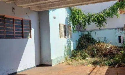 Casa com 3 dormitórios à venda, 211 m² por R$ 350.000,00 - Jardim Antártica - Ribeirão Preto/SP