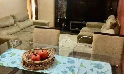 Casa com 3 dormitórios à venda, 116 m² por r$ 330.000,00 - parque residencial cândido portinari - ribeirão preto/sp