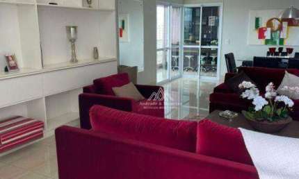 Apartamento com 4 dormitórios à venda, 291 m² por R$ 2.100.000,00 - Jardim Canadá - Ribeirão Preto/SP
