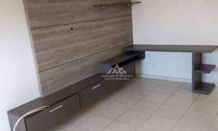 Apartamento com 2 dormitórios à venda, 93 m² por R$ 275.000 - Jardim Anhangüera - Ribeirão Preto/SP