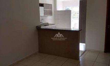 Apartamento com 2 dormitórios à venda, 77 m² por R$ 245.000,00 - Jardim Anhangüera - Ribeirão Preto/SP