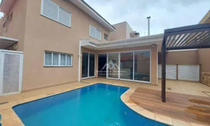 Sobrado com 3 dormitórios à venda, 303 m² por R$ 970.000,00 - Residencial e Comercial Palmares - Ribeirão Preto/SP