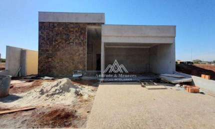 Casa com 3 dormitórios à venda, 150 m² por R$ 1.100.000,00 - Portal da Mata - Ribeirão Preto/SP