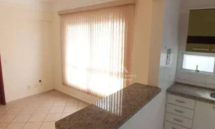 Apartamento com 1 dormitório à venda, 39 m² por R$ 180.000,00 - Jardim Califórnia - Ribeirão Preto/SP