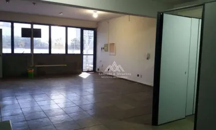 Sala para alugar, 242 m² por R$ 6.293,77/mês - Jardim Canadá - Ribeirão Preto/SP