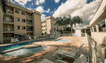 Apartamento com 2 dormitórios à venda, 46 m² por R$ 160.000,00 - Ipiranga - Ribeirão Preto/SP
