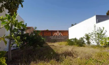 Terreno para alugar, 253 m² por r$ 1.189,50/mês - parque industrial lagoinha - ribeirão preto/sp