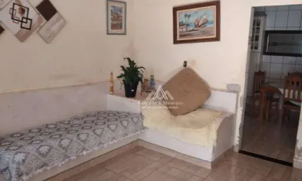 Casa com 4 dormitórios à venda, 148 m² por R$ 250.000,00 - Parque Ribeirão Preto - Ribeirão Preto/SP