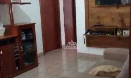 Casa com 3 dormitórios à venda, 168 m² por R$ 410.000,00 - Jardim José Sampaio Júnior - Ribeirão Preto/SP