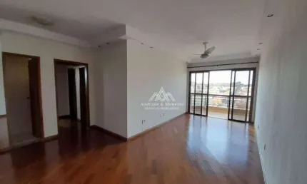 Apartamento com 3 dormitórios à venda, 97 m² por R$ 418.000 - Iguatemi - Ribeirão Preto/SP