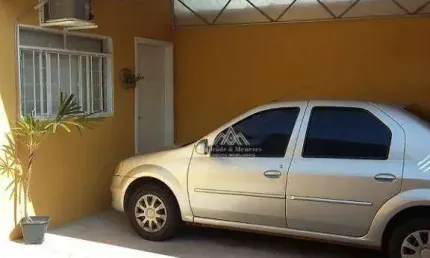 Casa com 2 dormitórios à venda, 59 m² por r$ 425.000,00 - parque das oliveiras - ribeirão preto/sp