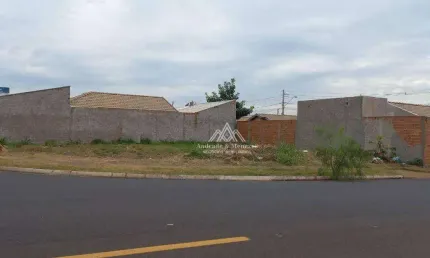 Terreno à venda, 319 m² por r$ 255.000,00 - jardim cristo redentor - ribeirão preto/sp
