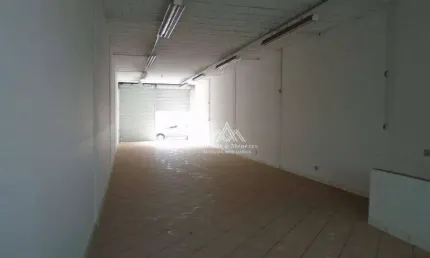 Salão para alugar, 152 m² por R$ 2.378,80/ano - Campos Elíseos - Ribeirão Preto/SP
