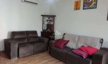 Casa com 3 dormitórios à venda, 203 m² por r$ 600.000,00 - vila tibério - ribeirão preto/sp