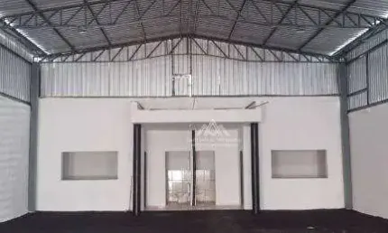 Salão à venda, 260 m² por R$ 900.000,00 - Campos Elíseos - Ribeirão Preto/SP