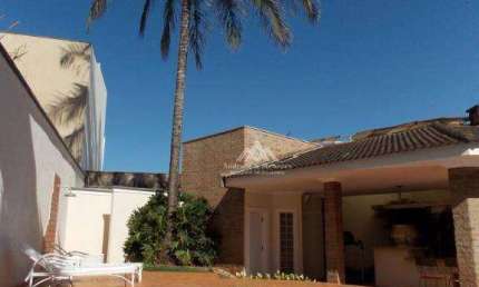 Sobrado com 3 dormitórios à venda, 480 m² por R$ 1.700.000,00 - Alto da Boa Vista - Ribeirão Preto/SP