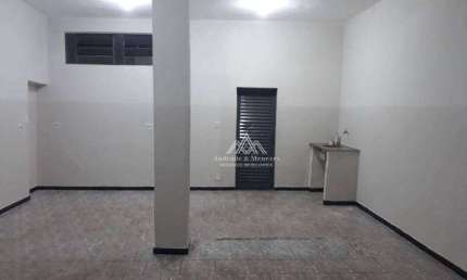 Salão para alugar, 45 m² por R$ 760,00/mês - Avelino Alves Palma - Ribeirão Preto/SP