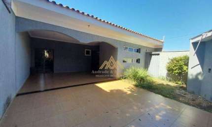 Casa com 4 dormitórios à venda, 235 m² por R$ 1.100.000,00 - Alto da Boa Vista - Ribeirão Preto/SP
