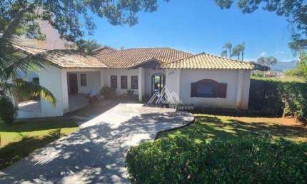 Casa com 5 dormitórios à venda, 244 m² por R$ 1.900.000,00 - Escarpas Do Lago - Capitólio/MG