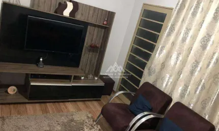Casa com 3 dormitórios à venda, 96 m² por r$ 428.000,00 - jardim manoel penna - ribeirão preto/sp