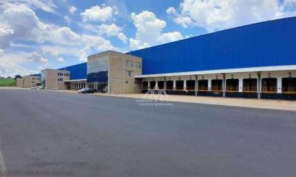 Galpão para alugar, 1495 m² por R$R$ 51.960,19 /mês - Vila Elisa - Ribeirão Preto/SP