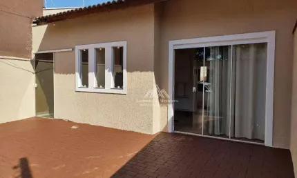 Casa com 2 dormitórios à venda, 66 m² por R$ 249.900,00 - Parque Residencial Emir Garcia - Ribeirão Preto/SP