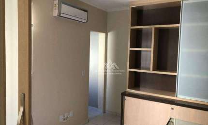 Sala à venda, 26 m² por R$ 250.000,00 - Alto da Boa Vista - Ribeirão Preto/SP