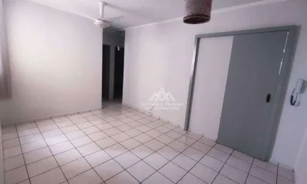 Apartamento com 3 dormitórios à venda, 61 m² por r$ 220.000,00 - república - ribeirão preto/sp