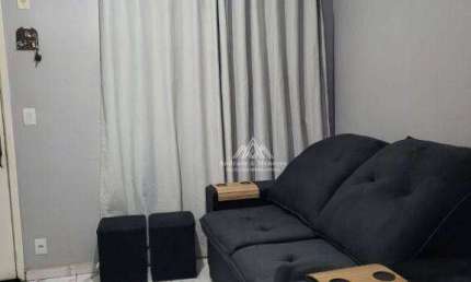 Apartamento com 2 dormitórios à venda, 42 m² por R$ 155.000,00 - Ribeirão Verde - Ribeirão Preto/SP