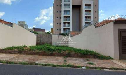 Terreno, 270 m² - venda por R$ 340.000,00 ou aluguel por R$ 2.109,03/mês - Jardim Califórnia - Ribeirão Preto/SP