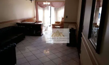 Apartamento com 3 dormitórios à venda, 149 m² por R$ 630.000,00 - Santa Cruz do José Jacques - Ribeirão Preto/SP