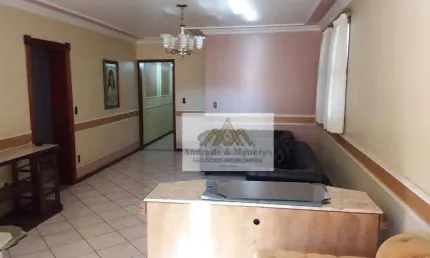 Apartamento com 3 dormitórios, 149 m² - venda por r$ 540.000 ou aluguel por r$ 2.600/mês - santa cruz do josé jacques - ribeirão preto/sp