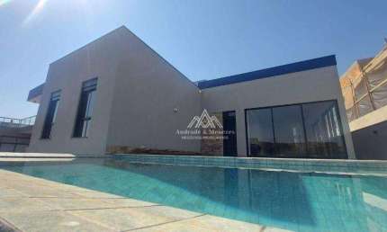 Casa com 3 dormitórios à venda, 237 m² por R$ 1.890.000,00 - Alphaville III - Ribeirão Preto/SP