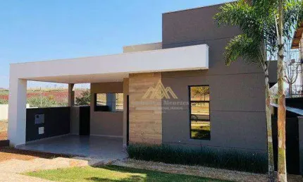 Casa com 3 dormitórios, 200 m² - venda por R$ 1.600.000 ou aluguel por R$ 8.900/mês - Vila do Golf - Ribeirão Preto/SP