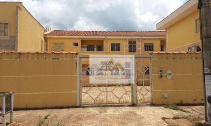 Apartamento com 1 dormitório para alugar, 37 m² por R$ 991,38/mês - Parque Anhangüera - Ribeirão Preto/SP