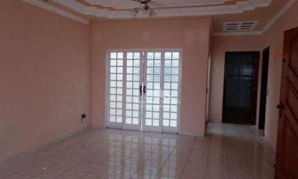 Casa com 3 dormitórios à venda, 168 m² por R$ 550.000,00 - Residencial e Comercial Palmares - Ribeirão Preto/SP