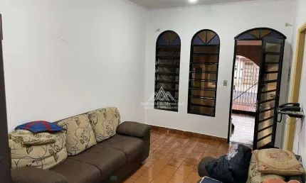 Casa com 5 dormitórios à venda, 196 m² por r$ 340.000,00 - parque anhangüera - ribeirão preto/sp