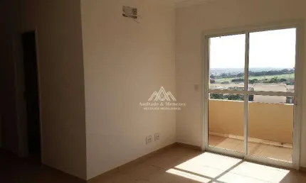 Apartamento com 2 dormitórios à venda, 62 m² por R$ 250.000,00 - Jardim Zara - Ribeirão Preto/SP