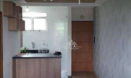 Apartamento com 2 dormitórios à venda, 63 m² por R$ 190.000,00 - Jardim Interlagos - Ribeirão Preto/SP
