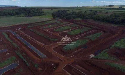 Terreno à venda, 334 m² por r$ 225.000,00 - villas do mirante - ribeirão preto/sp