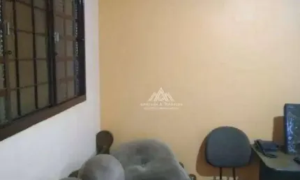 Casa com 3 dormitórios à venda, 125 m² por r$ 300.000,00 - jardim florestan fernandes - ribeirão preto/sp