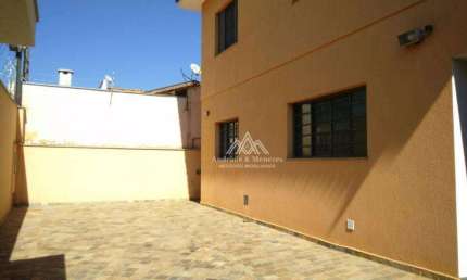 Sobrado com 2 dormitórios à venda, 158 m² por R$ 350.000,00 - Residencial e Comercial Palmares - Ribeirão Preto/SP