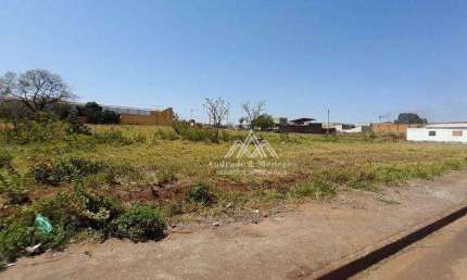 Terreno para alugar, 5238 m² por R$ 5.791,66/mês - Chácaras Pedro Corrêa de Carvalho - Ribeirão Preto/SP