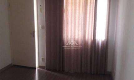 Apartamento com 2 dormitórios à venda, 42 m² por R$ 140.000 - Ipiranga - Ribeirão Preto/SP