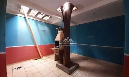 Sobrado com 3 dormitórios à venda, 205 m² por R$ 210.000,00 - Planalto Verde - Ribeirão Preto/SP