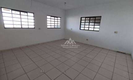 Salão à venda, 378 m² por R$ 850.000,00 - Parque Residencial Cândido Portinari - Ribeirão Preto/SP
